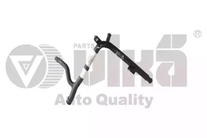 Труба водяного насоса; пластик до заліза VIKA купить